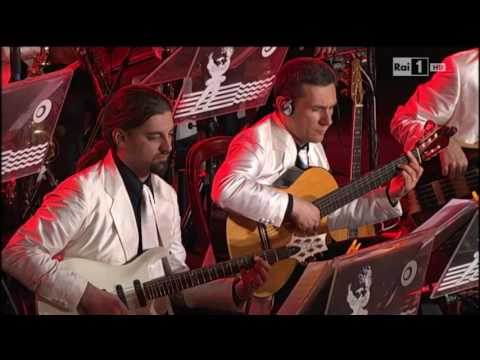 Napoli Prima e Dopo 2015 "Omaggio a Pino Daniele"