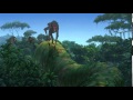 Tarzan Baboons Attack Jane Serbian TV