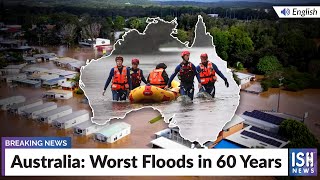 Australia: Worst Floods in 60 Years