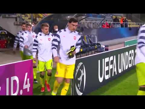 Spain 2 vs 0 Czech republic UEFA under 21 championship highlight 2021