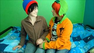 Cover art for South Park -Bad Bromance (Wendy/Stan/Kyle)