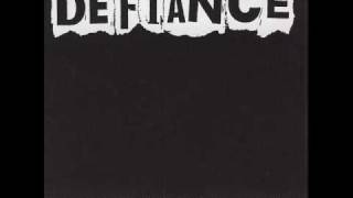 Defiance - Fuck Them All