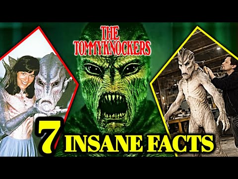 7 Insane Facts About The Tommyknockers TV Mini Series 1993 That Tell Us Why It Should Get A Reboot