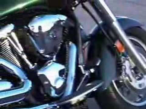 2005 Bruiser Cruiser Shootout - MotoUSA