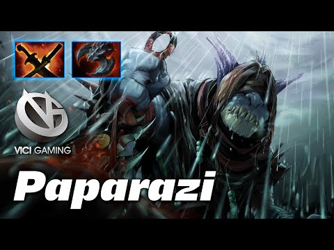 VG.Eurus Paparazi灬 SLARK - Dota 2 Pro Gameplay [Watch & Learn]