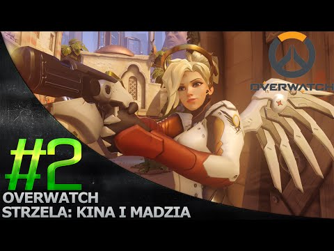 Overwatch #2 - Na 3 siostry +18 /w Madzia & Karolinka