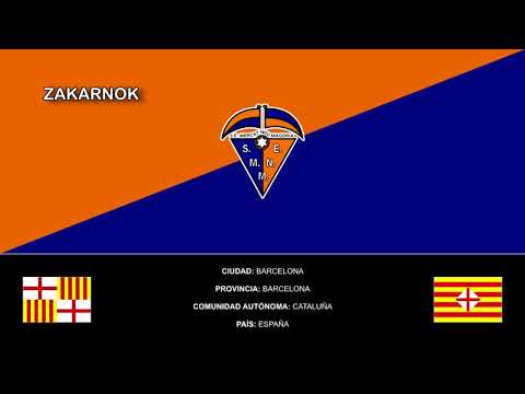 Himno de la SE Mercat Nou Magòria