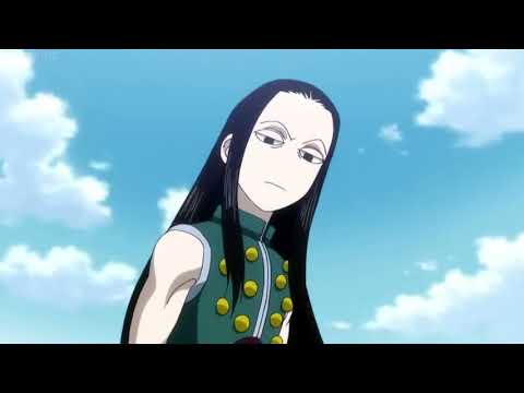 Illumi's bloodlust | Hunter x Hunter 2011 | English Sub