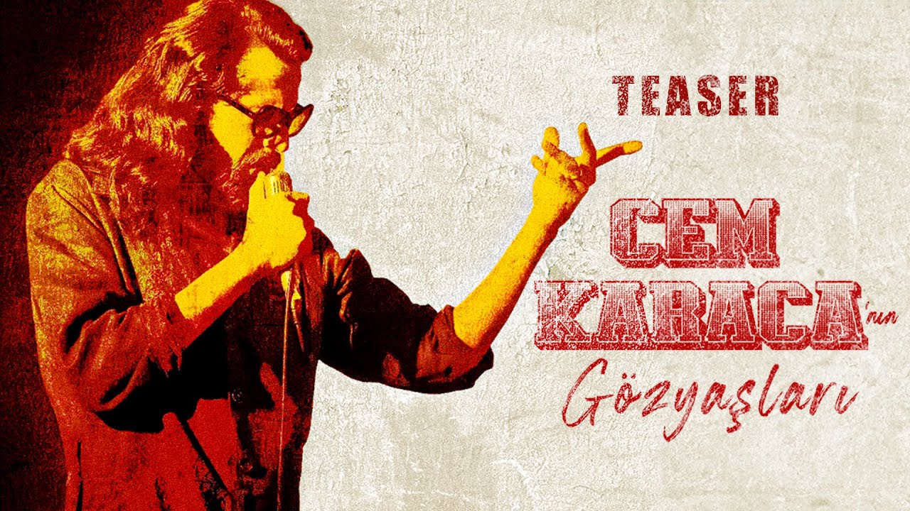 İsmail Hacıoğlu'nun Cem Karaca'ya Dönüşü: İlk Tanıtım Şimdi İzle!