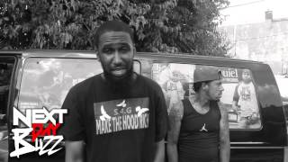 WE RUN THE STREETS presents S4G - Next Day Buzz #2 Interview + Performance