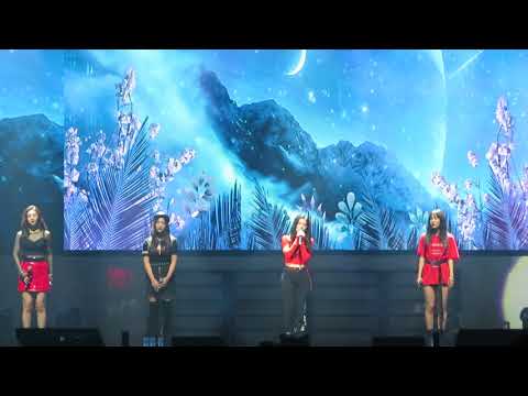 180520 Wonder K Concert _ Red Velvet (레드벨벳) - Moonlight Melody