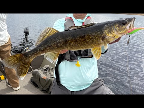 Shallow Spring fishing tips
