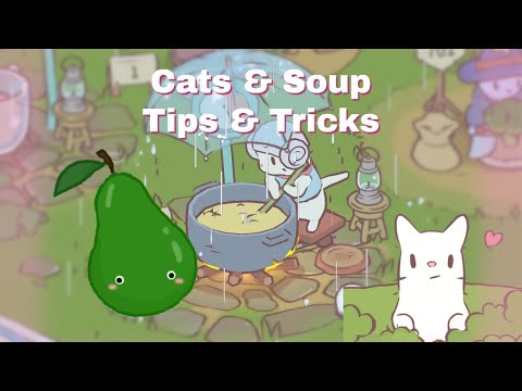 YouTube video about: How do you catch fish in cats and soup?