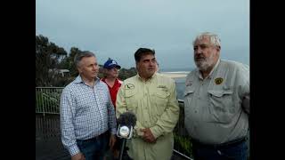 RFA welcomes commitment of $250,000 for bar cameras and improved lighting