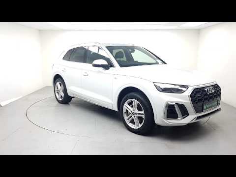 Audi Q5 Q5 S- Line 50 TFSi-e 299 Quattro PHEV - Image 2