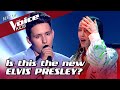 Wow 13 Year Old Has LOWEST VOICE In The Voice Kids EVER