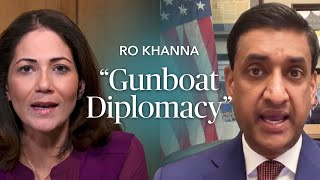Ro Khanna on Stopping the Iran War, Epstein and Taxing Billionaires | The Mishal Husain Show