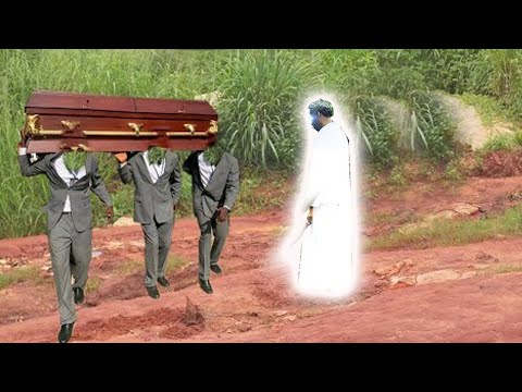 (MY FATHER'S GHOST) PLEASE THIS MOVIE IS NOT FOR KIDS- NIGERIAN NEW RELEASE FULL MOVIE 2025