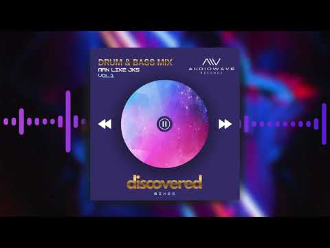 DNB 2026 – Man Like JKS | Discovered Vol. 1