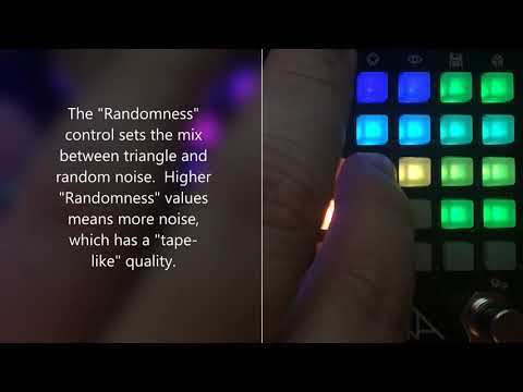 Empress ZOIA patch walk-through:  "Swell verb -- an auto-swell reverb"