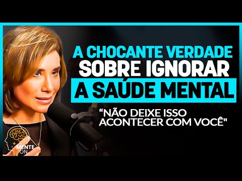 Dra. ANA BEATRIZ BARBOSA | PORQUE SUA SAÚDE MENTAL DEVE SER SUA PRINCIPAL PRIORIDADE