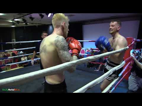 Dean Brennan vs James Early - Deliverance