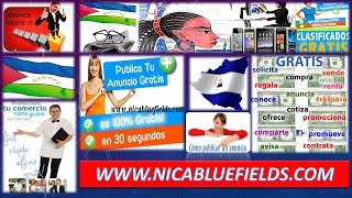 preview picture of video 'NICA BLUEFIELDS'