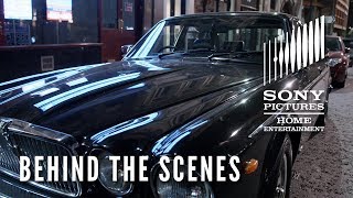 Men in Black: International -  Behind the Scenes Clip - Look Right Here: Agent H's Car