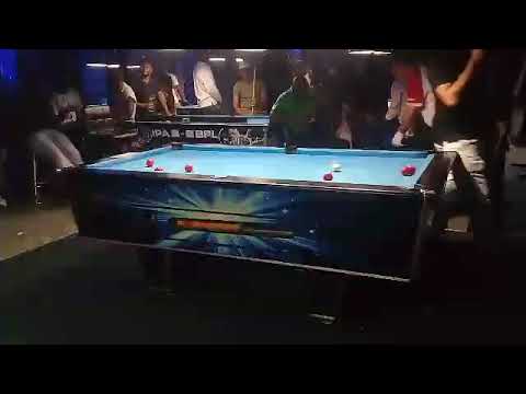 Aden Joseph vs Vishen jagdev R250K Semi final