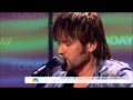 Billy Ray Cyrus performs "Hope is Just Ahead" on The Today Show