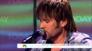 Billy Ray Cyrus performs &quot;Hope is Just Ahead&quot; on The Today Show