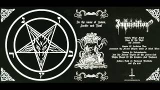 Inquisition - Into the Infernal Regions of the Ancient Cult