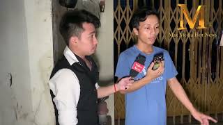 កំពូលចោរ​ ជិះម៉ូតូឌុបពីចាក់អង្រែ​ មកដល់ផ្សារស៊ីឡឹប​ ចូលលួចកាបូបនិង​ទូរសព្ទ​