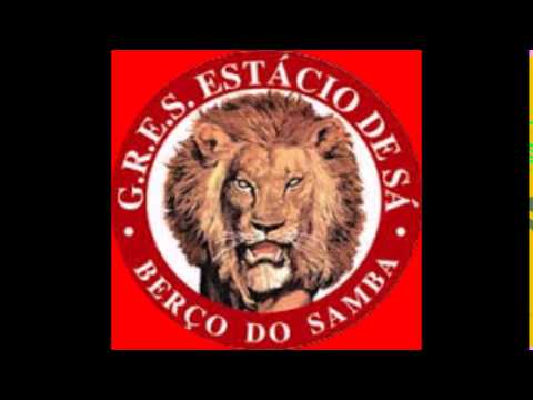 Samba enredo São Carlos - Estácio de Sá 1972