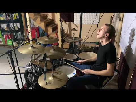 🥁 Drum Cover – Age Of Atlas | “The Scale Of Things To Come” | Mikey Scott Studio 🎛🔥