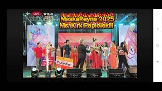 MaskaReyna 2025!!!