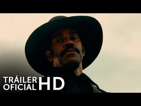 Trailer en español de Los Siete Magníficos