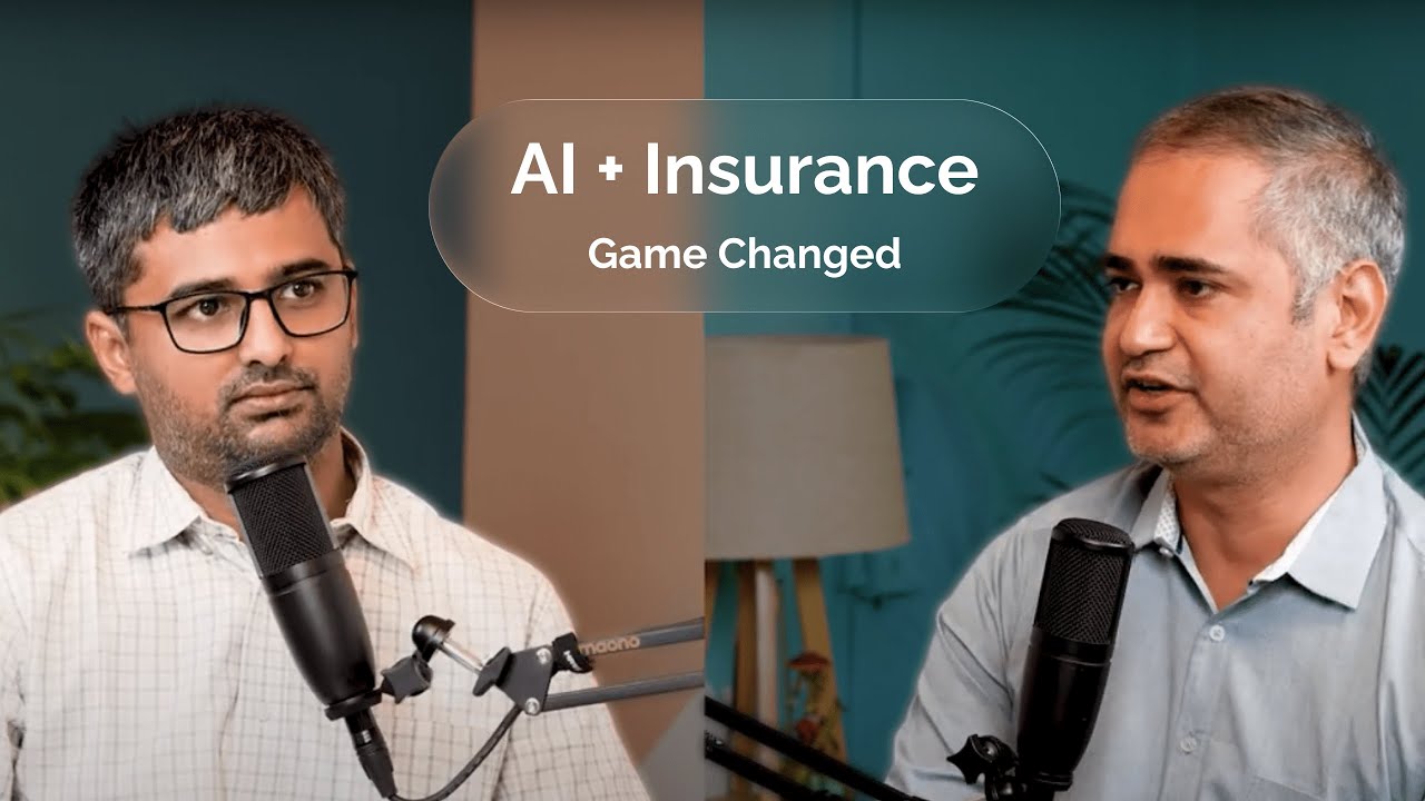 How AI is Rewriting the Rules of Insurance