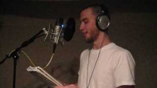 Bradbury at New Edge Recording Day 1