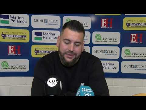 Victòria de prestigi del Palamós CF contra l’Argentona (2 - 1)