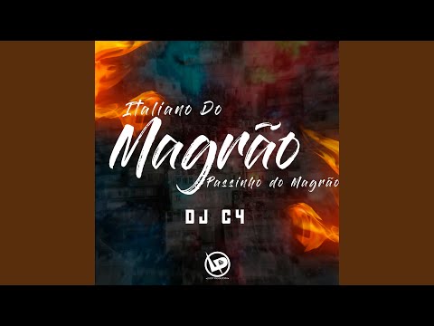 Italiano do Magrão - Passinho do Magrão