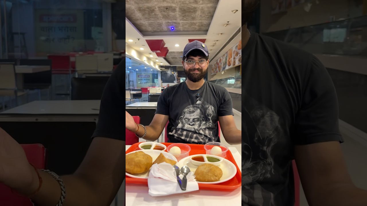 100rupee spend in bikanervala #foodie #foodblogger #foodreview #subscribe