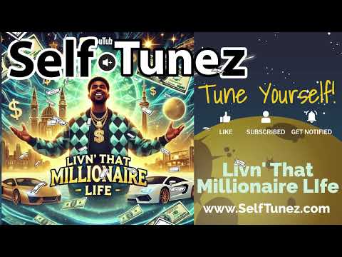 🔥LIvn' That Millionaire Life | You Are Already Rich Affirmations-  Manifest Millions Fast!