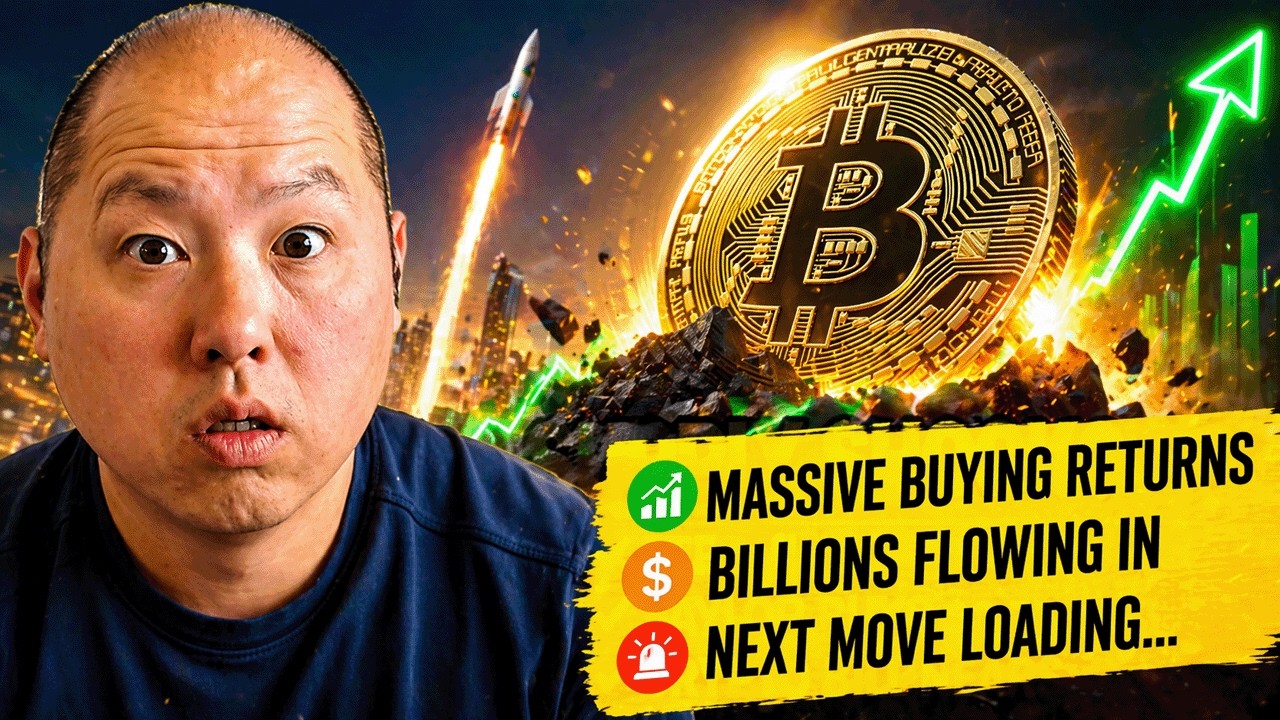 The Bitcoin Bull Run Is Heating Up