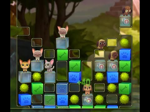 Pet Rescue Saga Level 4819 no boosters