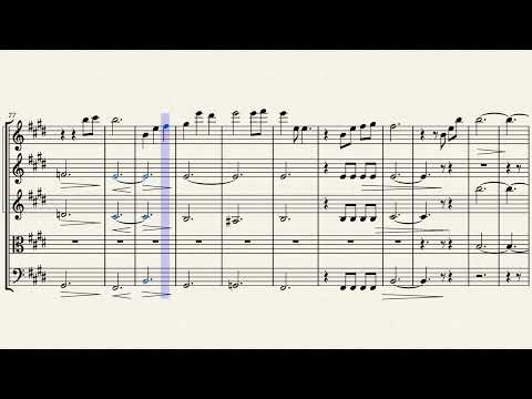 Genshin Lantern Rite Theme Arranged for String Orchestra