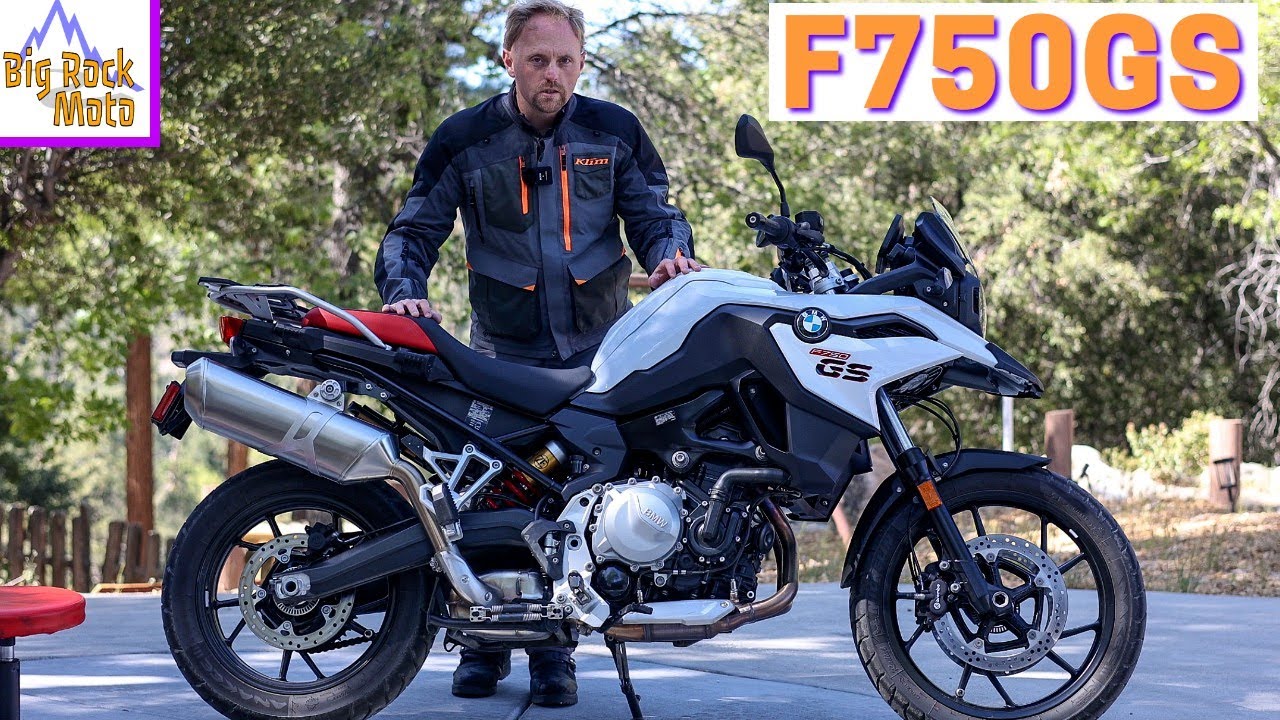 BMW F750GS | Easy Going All-Rounder (in-depth review)