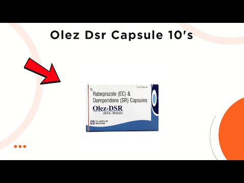 Olez Dsr Capsule Uses | Side Effects & Dosage 💊