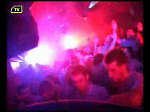 Rare DnB live set / Krust