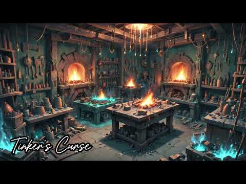 Tinker's Curse | Epic Adventure Fantasy Music | Instrumental